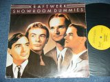 画像: KRAFTWERK - SHOWROOM DUMMIES / 1982 UK ORIGINAL Used 12" Single 