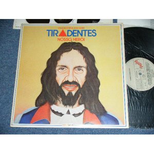 画像: TIRADENTES - MOSSO HEROI / 1984 BRAZIL ORIGINAL Used LP 