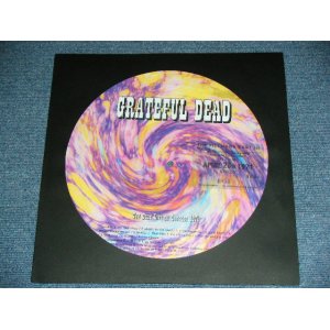 画像: GRATEFUL DEAD - THE DEAD LIVE IN CONCERT 1971 / 1999 EUROPE  ORIGINAL Brand New PICTURE DISC LP