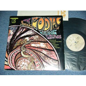 画像: THE ZODIAC - COSMIC SOUNDS / 1967 US ORIGINAL STEREO LP 