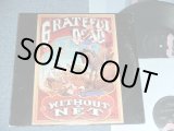 画像: GRATEFUL DEAD - WITHOUT A NET  ( Ex/MINT- )/ 1990 US ORIGINAL Used 3-LP 