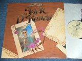 画像: ROBERT HUNTER of GRATEFUL DEAD  -  JACK O' ROSES / 1980 US ORIGINAL Used LP 