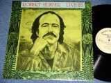 画像: ROBERT HUNTER of GRATEFUL DEAD -  LIVE 85 (MINT-/MINT )  / 1985 US ORIGINAL Used LP 