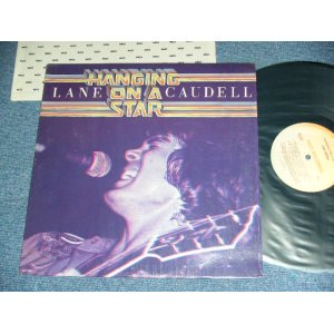 画像: LANE CAUDELL - HANGING ON A STAR  / 1978 US ORIGINAL Used LP 