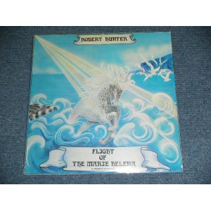 画像: ROBERT HUNTER of GRATEFUL DEAD  - FLIGHT OF THE MARIE HELENA  / 1985 US ORIGINAL Brand New SEALED LP 