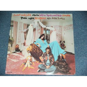 画像: SONNY & CHER -  MAMA WAS A ROCK AND ROLL SINGER PAPA USED TO WRITE ALL HER SONGS / 1973 US ORIGINAL Brand New SEALED LP 