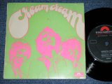 画像: CREAM - CREAM...CREAM  / 1960's AUSTRALIA ORIGINAL Used 7"45rpm EP With PICTURE SLEEVE