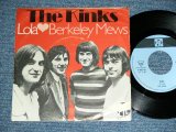 画像: THE KINKS - LOLA / 1970 WEST-GERMANY ORIGINAL Used 7"Single With PICTURE SLEEVE