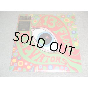 画像: THE 13TH FLOOR ELEVATORS - THE PSYCHEDELIC SOUNDS OF ( MONO EDITION )  / 2008 US REISSUE Brand New SEALED LP 