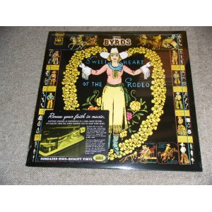 画像: THE BYRDS -  SWEETHEART OF THE RODEO  ( STEREO Version )   /  US REISSUE STEREO Brand New SEALED LIMITED 180g Heavy Weight LP