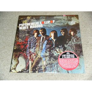 画像: BLUES MAGOOS -  PSYCHEDELIC LOLLIPOP   / 2011 US REISSUE Brand New SEALED LP 