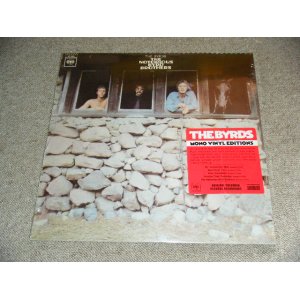 画像: THE BYRDS - THE NOTORIOUS BYRD BROTHERS ( MONO Version )   / 2013 US REISSUE MONO SEALED LIMITED 180g Heavy Weight LP