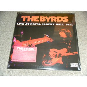 画像: THE BYRDS - LIVE AT ROYAL ALBERT HALL 1971  / 2008 US REISSUE LIMITED Brand New SEALED 2-LP