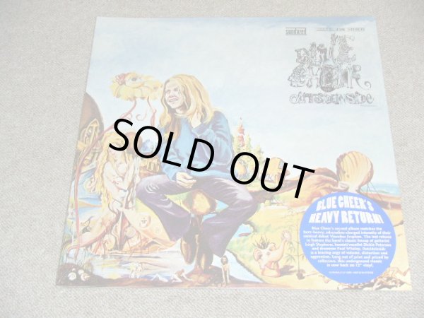 画像1: BLUE CHEER - OUTSIDEINSIDE / 2010 US REISSUE Brand New SEALED LP 