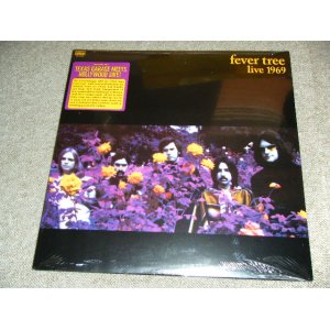 画像: FEVER TREE -  LIVE 1969   / 2011 US ORIGINAL Brand New SEALED LP 