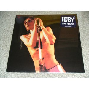 画像: IGGY AND THE STOOGES - RAW POWER  / 2009 US REISSUE  Brand New SEALED LP