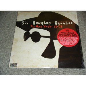 画像: SIR DOUGLAS QUINTET - THE MONO SINGLES '68-'72 / 2011 US ORIGINAL Brand New SEALED 2-LP