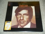 画像: LEONARD COHEN - SONGS OF LEONARD COHEN / 2009 US REISSUE  Brand New SEALED LP