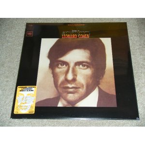 画像: LEONARD COHEN - SONGS OF LEONARD COHEN / 2009 US REISSUE  Brand New SEALED LP