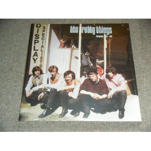 画像: THE PRETTY THINGS - U.S./U.K. SINGLES '64-68 / 2008 US ORIGINAL Brand New SEALED 2-LP