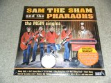 画像: SAM THE SHAM and The PHARAOHS - THE MGM SINGLES / 2011 US ORIGINAL Brand New SEALED 2-LP