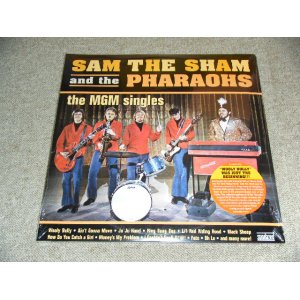 画像: SAM THE SHAM and The PHARAOHS - THE MGM SINGLES / 2011 US ORIGINAL Brand New SEALED 2-LP