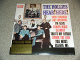 画像: THE HOLLIES - HEAR! HERE! ( MONO EDITION )  / 2011 US REISSUE Brand New SEALED LP