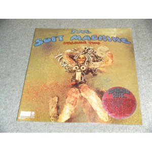 画像: THE SOFT MACHINE -  VOLUME TWO  / 2010 US REISSUE Brand New SEALED LP