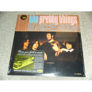 画像: THE PRETTY THINGS - THE PRETTY THINGS ( MONO EDITION ) / 2008 US REISSUE Brand New SEALED LP