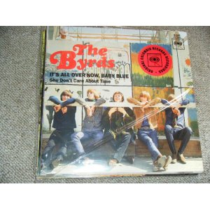 画像: THE BYRDS -  CANCELLED FLYTED ( 5 x 7" Singles  / US ORIGINAL Brand New 7" inch Single Set 