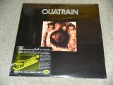 画像: QUATRAIN - QUATRAIN / 2008 US ORIGINAL Brand New SEALED 2-LP