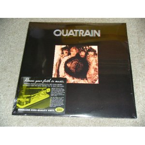 画像: QUATRAIN - QUATRAIN / 2008 US ORIGINAL Brand New SEALED 2-LP