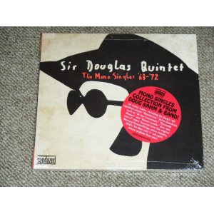 画像: SIR DOUGLAS QUINTET - THE MONO SINGLES '68-'72 / 2011 US ORIGINAL Brand New SEALED CD