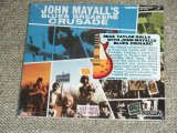 画像: JOHN MAYALL's BLUES BRAEKERS - CRUSADE  ( MONO EDITION )  / 2011 US REISSUE Brand New SEALED Limited CD 