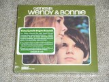 画像: WENDY & BONNIE - GENESIS  ( STEREO / MONO Version )  / 2008 US REISSUE Brand New SEALED 2-CD's  