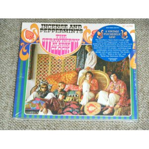 画像: STRAWBERRY ALARM CLOCK - INCENSE AND PEPPERMINT  / 2009 US REISSUE Brand New SEALED CD