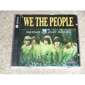 画像: WE THE PEOPLE - MIRRORS OF OUR MINDS  / 1998 US ORIGINAL   Brand New SEALED 2-CD's 