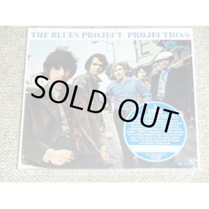 画像: THE BLUES PROJECT - PROJECTIONS (Sealed) / 2011 US REISSUE "Brand New SEALED" MONO Limited  CD