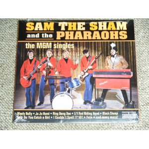 画像: SAM THE SHAM and The PHARAOHS - THE MGM SINGLES / 2011 US ORIGINAL Brand New SEALED CD