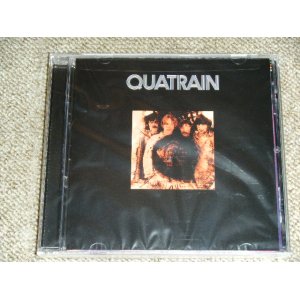 画像: QUATRAIN - QUATRAIN / 2008 US ORIGINAL Brand New SEALED CD