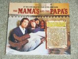 画像: The MAMAS and The PAPAS - IF YOU CAN BELIEVE YOUR EYES AND EARS ( MONO EDITION ) / 2010 US REISSUE Brand New SEALED Limted  CD 