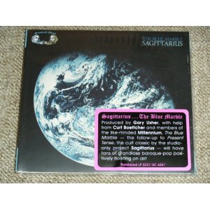 画像: THE SAGITTARIUS - THE BLUE MARBLE ( STEREO Version )   / 2008 US REISSUE STEREO Brand New SEALED CD