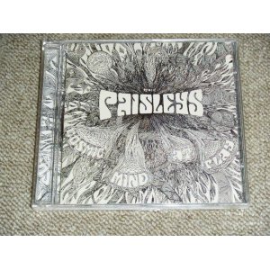 画像: PAISLEYS - COSMIC MIND AT PLAY   / 2003 US Brand New SEALED CD