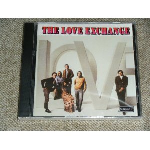 画像: THE LOVE EXCHANGE - THE LOVE EXCHANGTE / 2001 US  Brand New SEALED CD