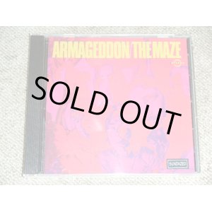 画像: THE MAZE - ARMAGEDDON  / 1995 US SEALED CD 