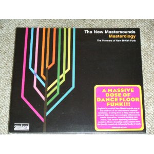 画像: THE NEW MASTER SOUNDS - MASTAROLOGY : THE PIONEERS OF NEW BRITISH FUNK   / 2010 US ORIGINAL Brand New SEALED CD