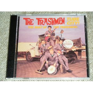 画像: THE TRASHMEN -  TUBE CITY : THE BEST OF  / 1992 US SEALED NEW CD