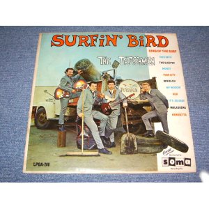 画像: THE TRASHMEN - SURFIN' BIRD ( VG++/Ex ,A-1 SCRATCHE) / 1964 US ORIGINAL Mono LP