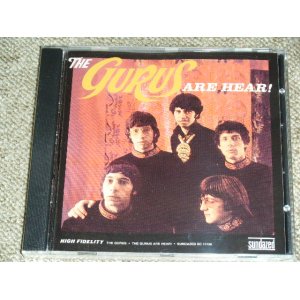 画像: THE GURUS - THE GURUS ARE HEAR!  / 2003 US SEALED CD 