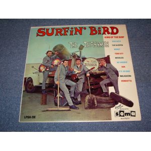 画像: THE TRASHMEN - SURFIN' BIRD ( Ex++/Ex++ ) / 1964 US ORIGINAL Mono LP